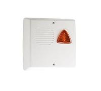 Maxxistore® - Venitem sirena auto alimentata TRIADE LS led lampeggiante led 12V anti schiuma