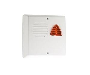 Maxxistore® - Venitem sirena auto alimentata TRIADE LS led lampeggiante led 12V anti schiuma