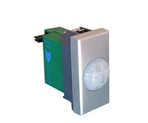 Maxxistore - Wolf jolly infrarosso x antifurto sensore compatibile Bticino Axolute argento