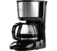 Maxxmee 15229 Barista Macchina per il caffè Nero, Argento Capacità tazze=10 Car