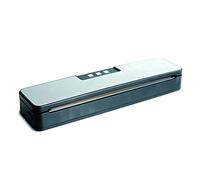 Maxxo VM Compact Macchina per Sottovuoto Automatico con 3 Sacchetti di Plastica Professionali Sigillatore per Alimenti Compatto per la Casa Vacuum Sealer 9 l/min 1.3 kg
