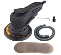 MAXXT 2.5mm/5.0mm Design popolare Levigatrice orbitale senza spazzole 220V elettrica casuale senza polvere