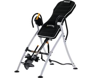 MAXXUS® Panca a Inversione Gravity Pro 2 Pieghevole Regolabile 160 kg | Per altezza 145-206 cm, inclinazione regolabile, cintura di sicurezza, struttura in acciaio, tavolo inversione, schiena