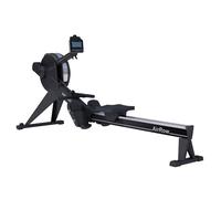 MAXXUS Vogatore AirRow - Professionale, Pieghevole, LCD Display, Silenzioso, Braccia, Uomo - Vogatore Professionale per Casa, Camera, Rowing Machine, Cyclette, Rower, Rematore, Remoergometro