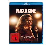 MaXXXine (Blu-ray) Goth Mia Debicki Elizabeth Monaghan Michelle Cannavale Bobby