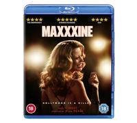 MaXXXine (Blu-ray) Bobby Cannavale Elizabeth Debicki Giancarlo Esposito Mia Goth