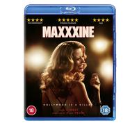 MaXXXine (Blu-ray) Bobby Cannavale Elizabeth Debicki Giancarlo Esposito Mia Goth
