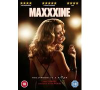 MaXXXine (DVD) (PRESALE 21/10/2024)