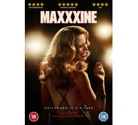 MaXXXine (DVD) (PRESALE 21/10/2024)