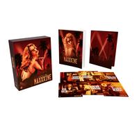 Maxxxine Limited Edition (4K UHD Blu-ray) Elizabeth Debicki Kevin Bacon Mia Goth