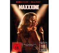MaXXXine - Limitiertes Mediabook (4K Ultra HD + Blu-ray) - Cove (4K UHD Blu-ray)