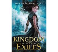 Maxym M. Martineau Kingdom of Exiles (Tascabile) Beast Charmer