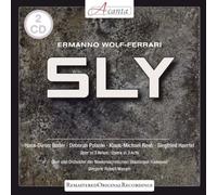 Maxym, Robert - Wolf-Ferrari: Sly