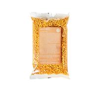MAXYMOVA Golden Wax Perle di Cera Elastiche 1 kg - Cera Depilatoria Professionale Senza Colofonia per Pelli Sensibili - Ideale per Viso, Sopracciglia, Bikini e Ascelle