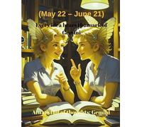 (May 22 - June 21): “Gemini-inspired lined notebook - perfect for students, teens, and astrology lovers to use as a school notebook, daily journal, or special writing space.”