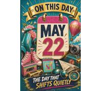 May 22: The Day that Shifts Quietly
