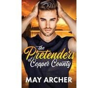 May Archer Archer May The Pretenders of Copper County (Tascabile)