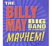 May, Billy Big Band - In Concert-Mayhem