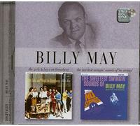 May, Billy - Girls & Boys on Broadway/Sweet