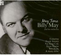 May,Billy & His Orchestra - May Time
