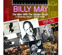 MAY, BILLY - MAN WITH THE GOLDEN TOUCH