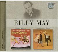 MAY, Billy - Naughty Operetta/Plays for