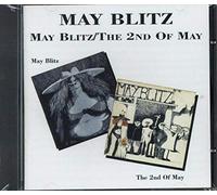 May Blitz May Blitz/2nd Of May (CD) Album