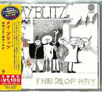 May Blitz The 2nd Of May Japanese (CD)