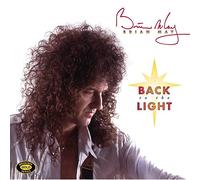 Brian May Back to the Light (Vinyl LP) 12" Album