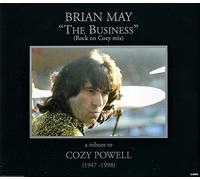 May, Brian - The Business