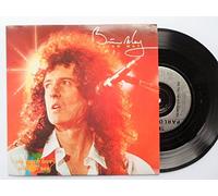 May, Brian - Too Much Love Will Kill You 7"