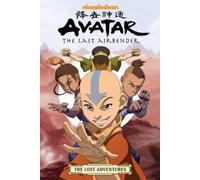 May Chan Dark Horse Avatar: The Last Airbender: The Lost Adventures (Tascabile)