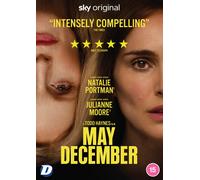 May December (DVD) Andrea Frankle Chris Tenzis Gabriel Chung Mikenzie Taylor