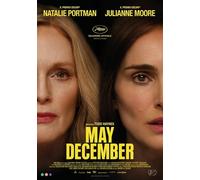 May December (Natalie Portman/Julienne Moore) (2024) Blu Ray pre-order