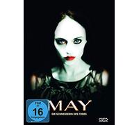 MAY - die Schneiderin des Todes [Blu-Ray+DVD] - uncut - auf 333 limiti (Blu-ray)