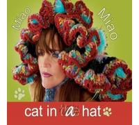 May Erika - Miao Miao Cat in a Hat