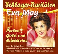 Eva May Perlen, Gold und Edelsteine (Schlager-Raritäten) (CD)