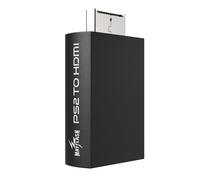 May Flash Adattatore convertitore da PS2 a HDMI convertitore video con uscita
