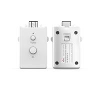 May Flash GC Controller Adattatore per Wii e Wii U (confezione doppia)