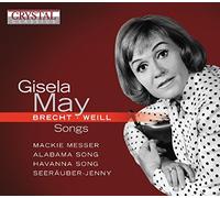 May,Gisela - Gisela May Chante Weill Brecht