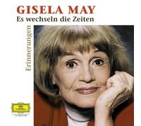 May,Gisela - Gisela May: Es Wechseln die Zeiten