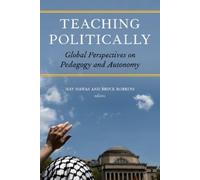 May Hawas Teaching Politically (Tascabile)