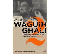 May Hawas The Diaries of Waguih Ghali (Copertina rigida)