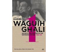 May Hawas The Diaries of Waguih Ghali (Copertina rigida)
