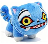 May Huang Kpop Demon Hunters Plush, K-pop Dem0n Hun-ters Peluche, Cute Tiger Plushie toy Collectible Stuffed Animal For Boys Girls Kpop Fans