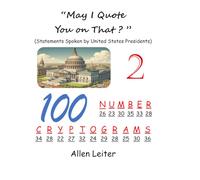 "May I Quote You on That?" (2)