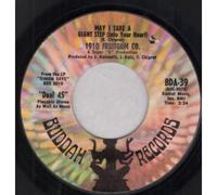 MAY I TAKE A GIANT STEP 7" (VINYL 45) US BUDDAH 0