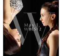 May J. W BEST 2 -Original & Covers-(CD2枚組)