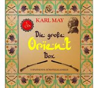 May,Karl - Die Große Orient Box (5 Hörspielklassiker)