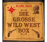 MAY, KARL - DIE GROSSE WILD WEST BOX